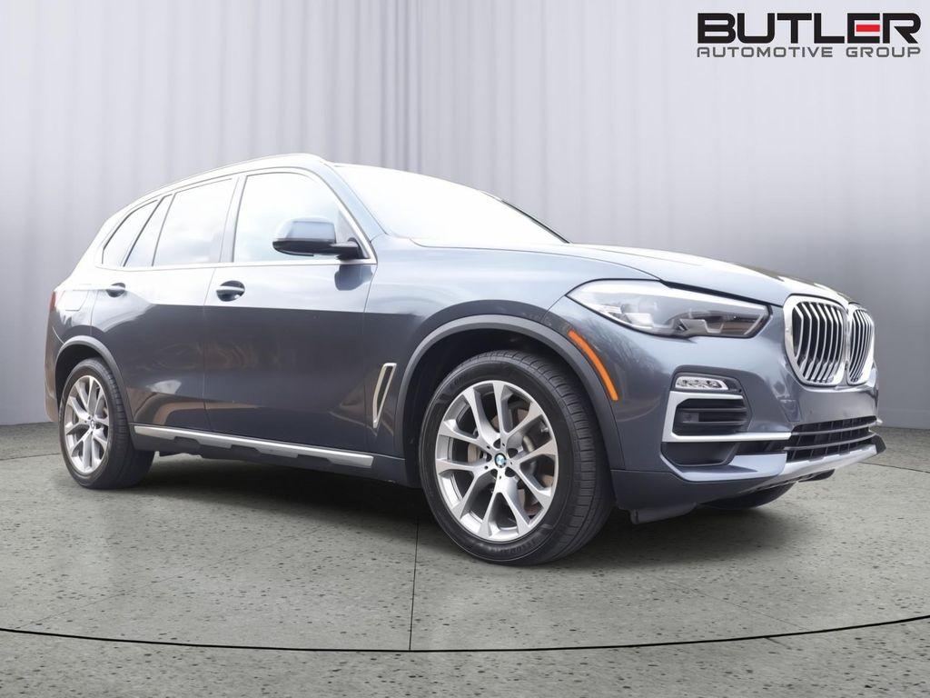 used 2019 BMW X5 car, priced at $27,994