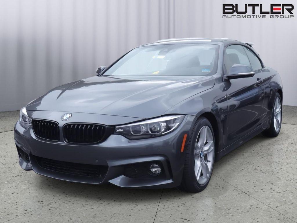 used 2020 BMW 440 car, priced at $30,991