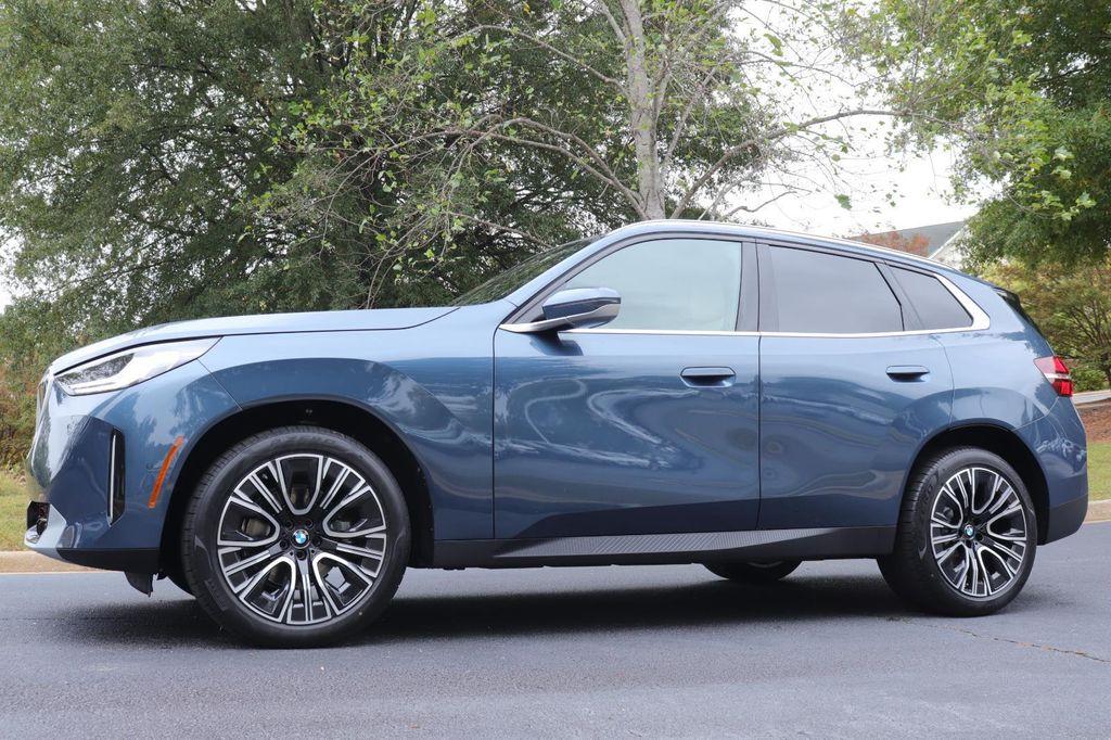 new 2026 BMW X3 car, priced at $55,635