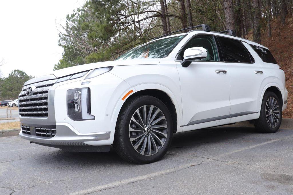 used 2025 Hyundai Palisade car, priced at $41,997