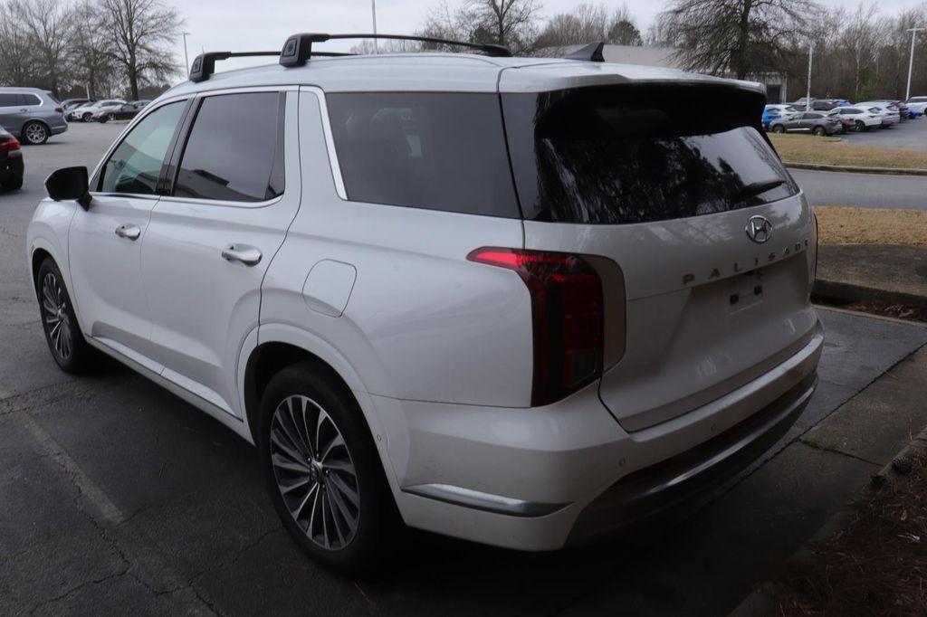 used 2025 Hyundai Palisade car, priced at $41,997