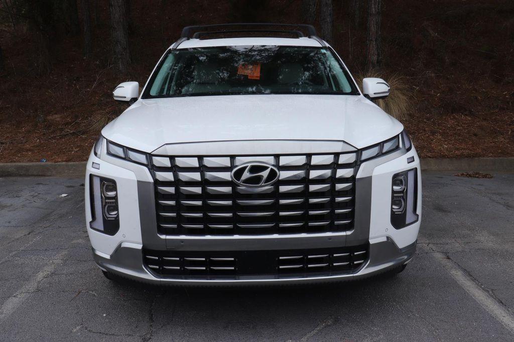 used 2025 Hyundai Palisade car, priced at $41,997