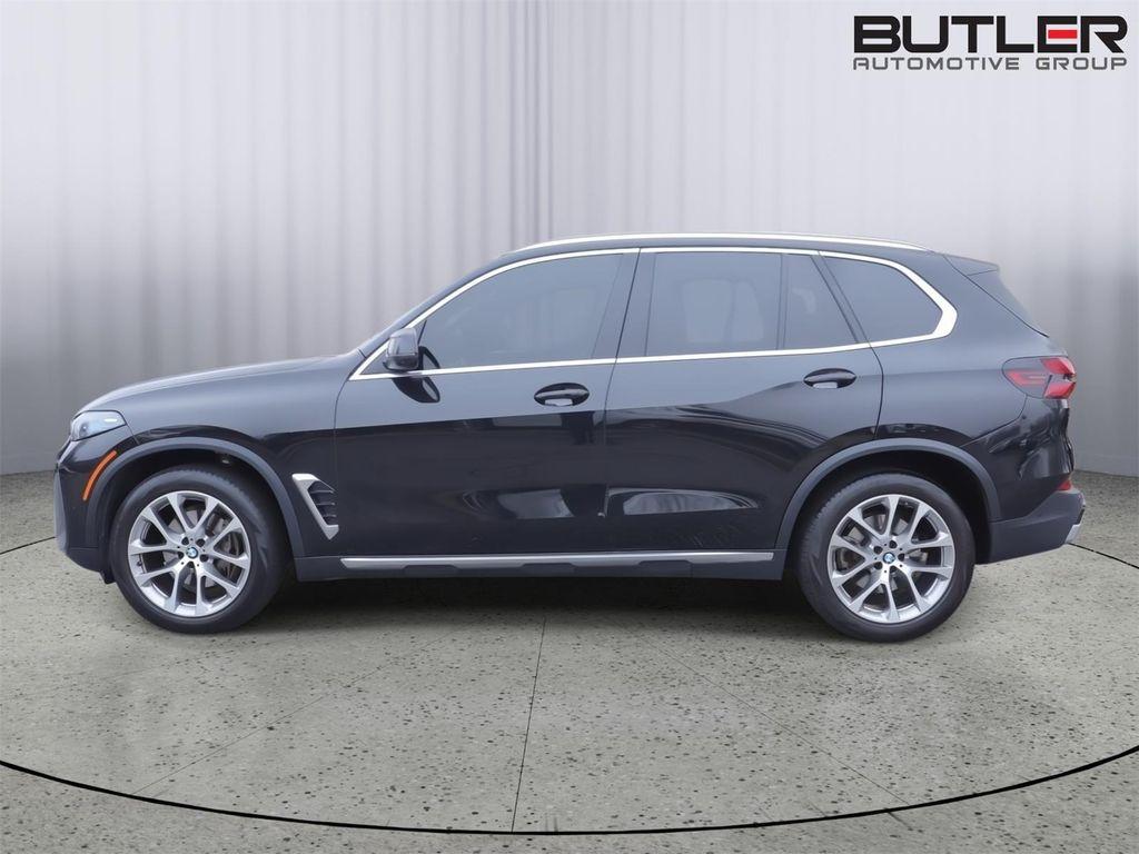 used 2024 BMW X5 car, priced at $46,991