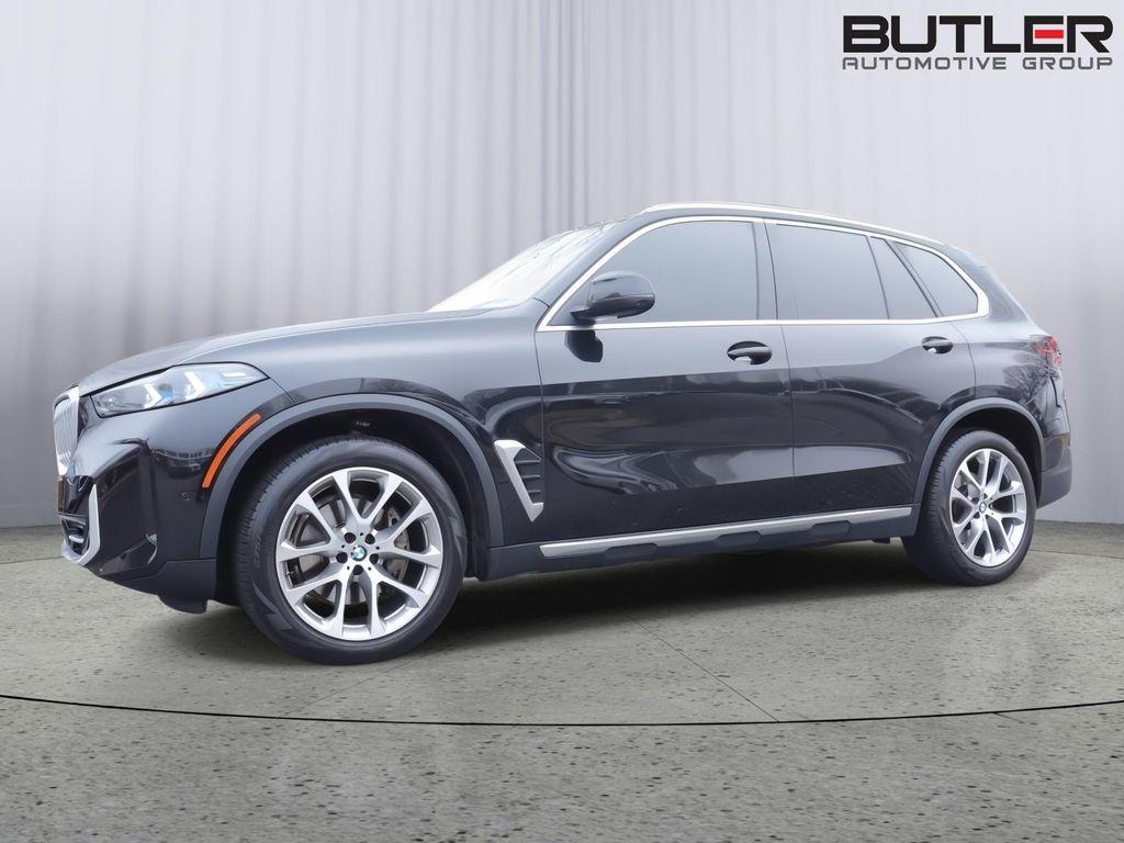 used 2024 BMW X5 car, priced at $46,991