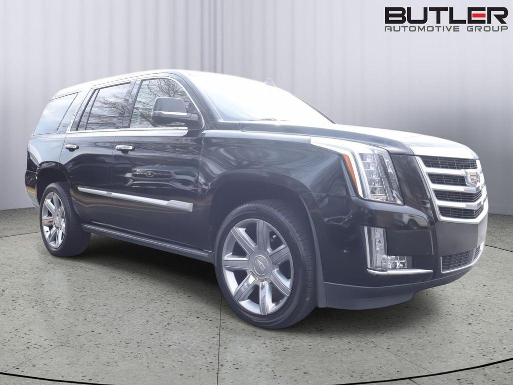used 2020 Cadillac Escalade car, priced at $24,994