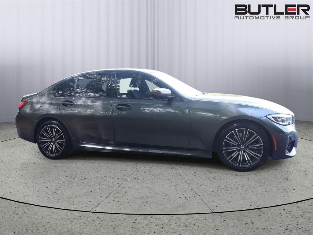 used 2020 BMW M340 car, priced at $40,991
