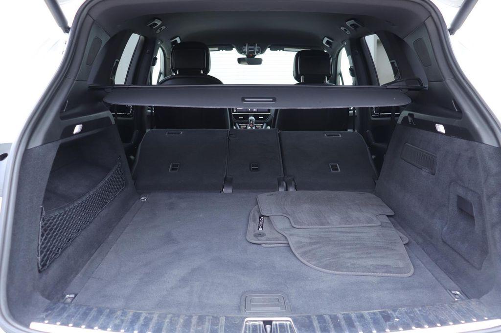 used 2021 Porsche Cayenne car, priced at $36,599