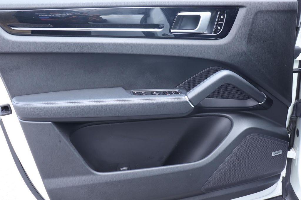 used 2021 Porsche Cayenne car, priced at $36,599