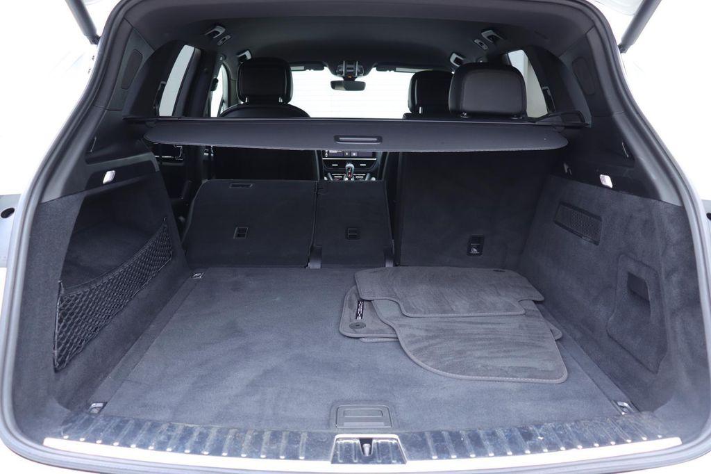 used 2021 Porsche Cayenne car, priced at $36,599