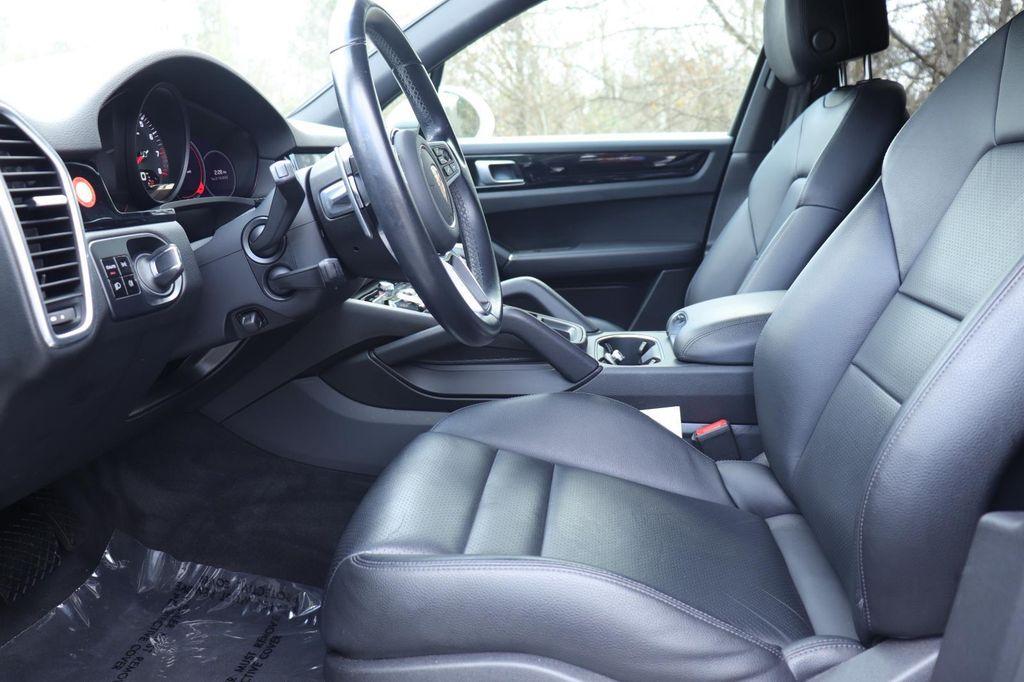 used 2021 Porsche Cayenne car, priced at $36,599