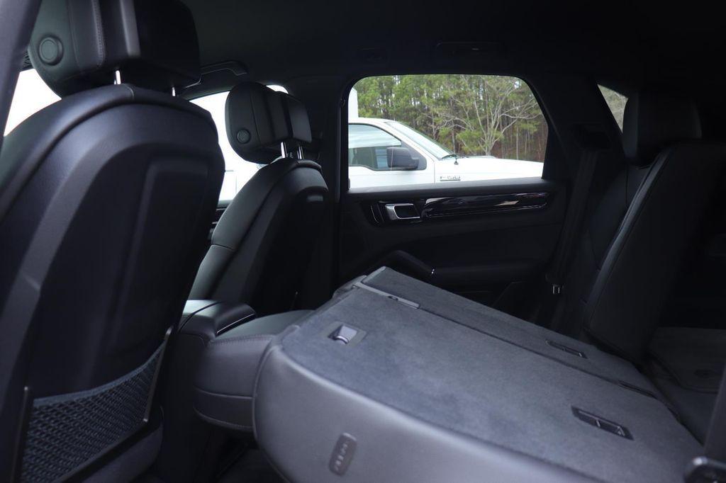 used 2021 Porsche Cayenne car, priced at $36,599