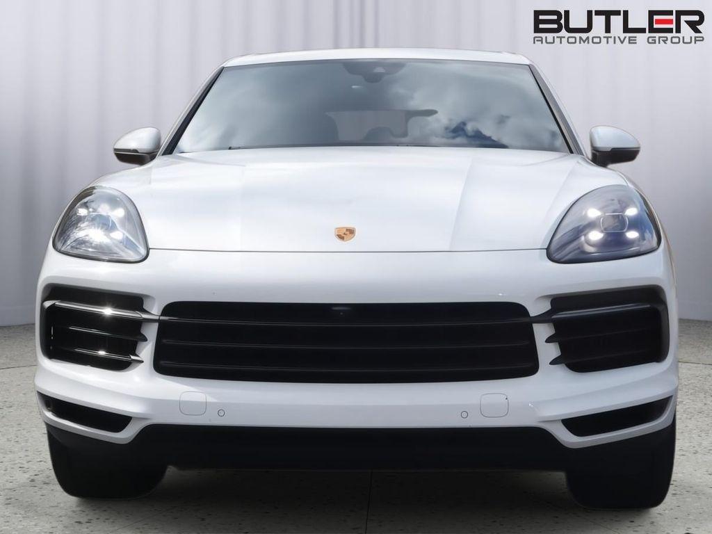 used 2021 Porsche Cayenne car, priced at $36,599