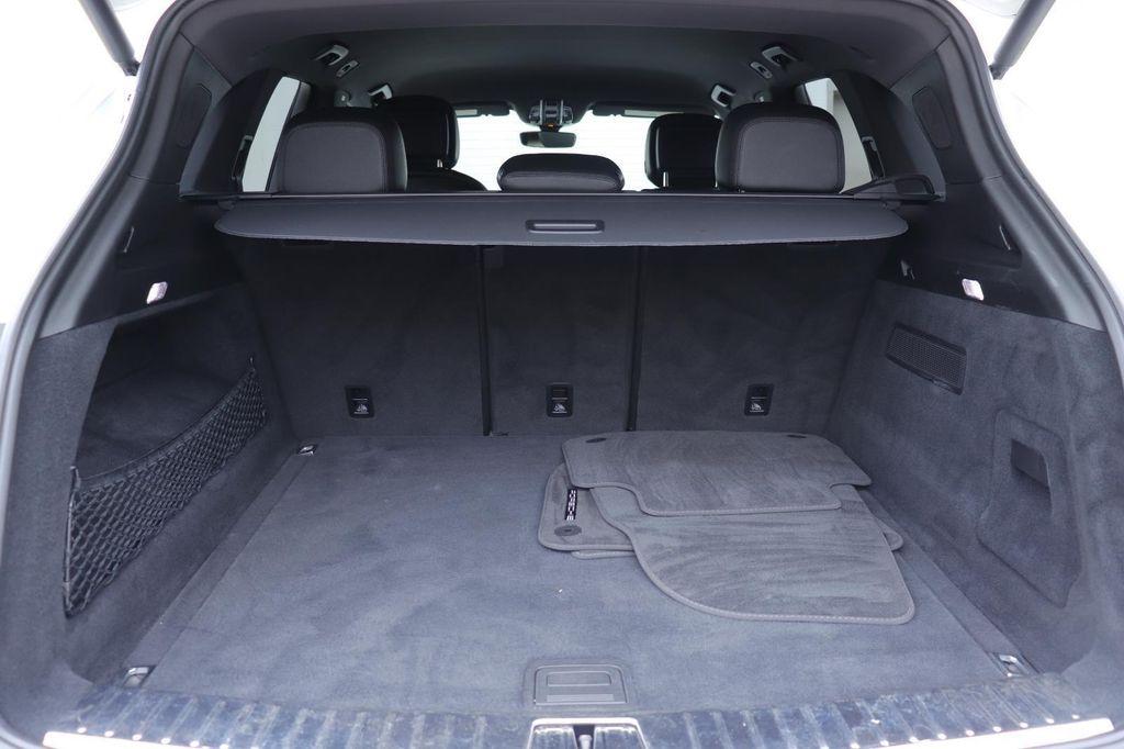 used 2021 Porsche Cayenne car, priced at $36,599