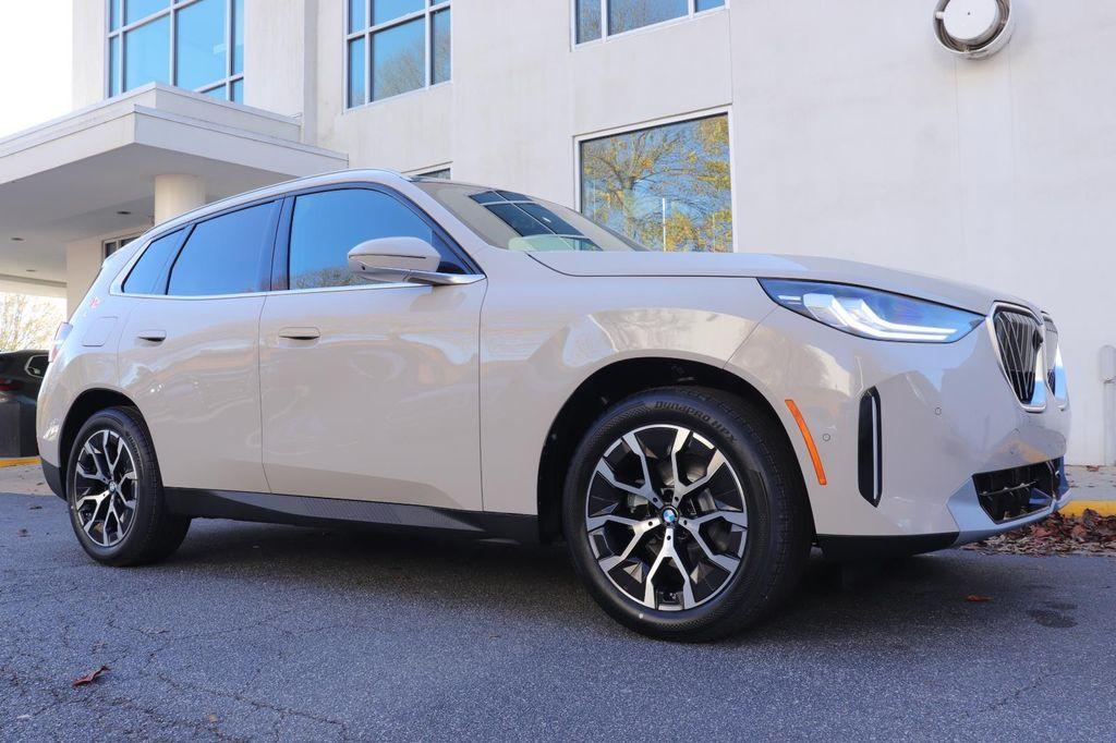 new 2026 BMW X3 car, priced at $58,665