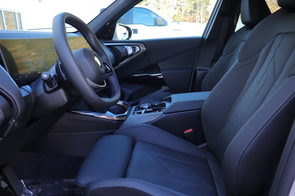 new 2026 BMW X3 car, priced at $58,665