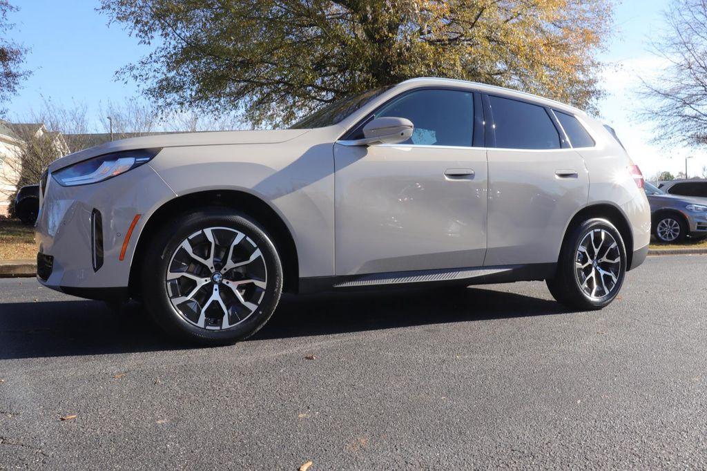 new 2026 BMW X3 car, priced at $58,665