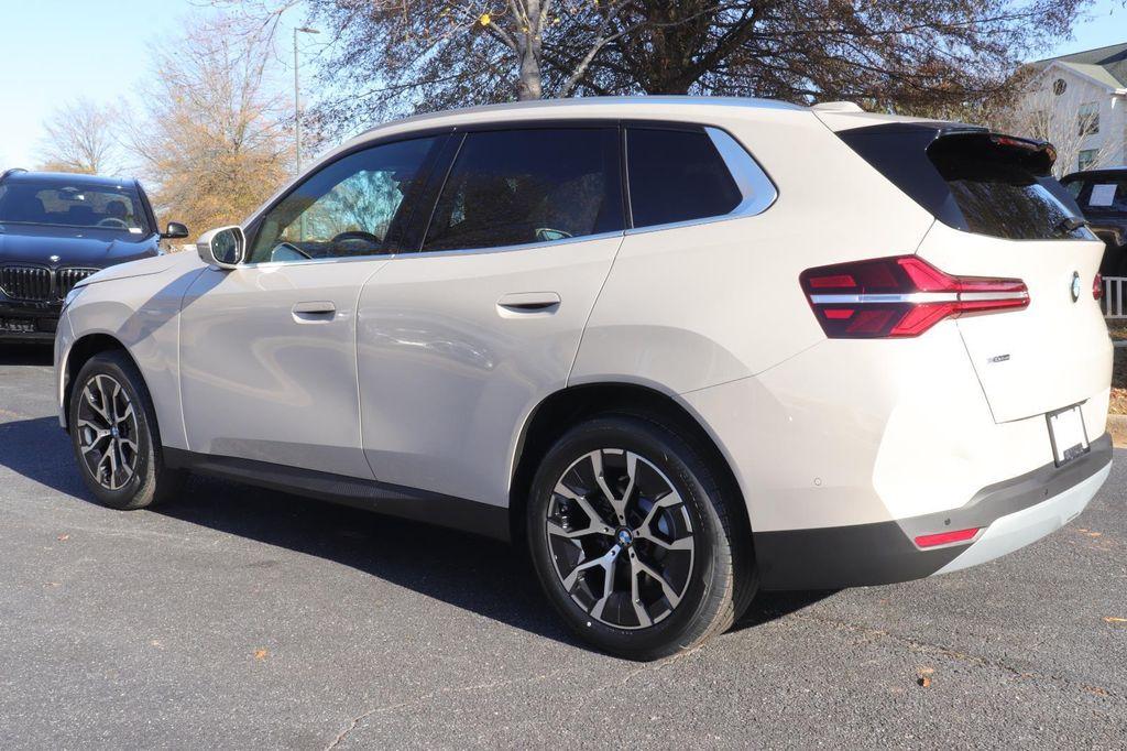 new 2026 BMW X3 car, priced at $58,665