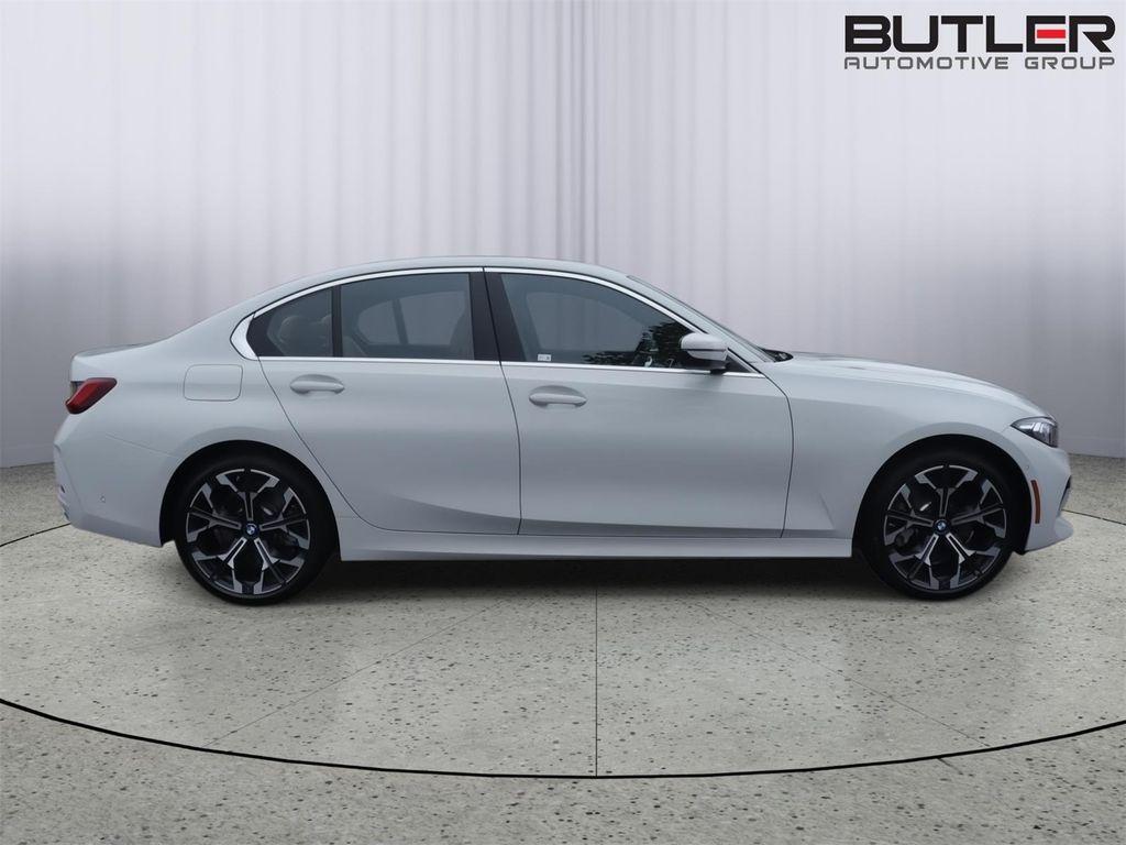 new 2026 BMW 330 car, priced at $53,939