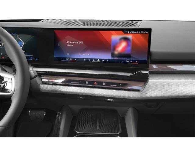 new 2026 BMW 550e car, priced at $87,564