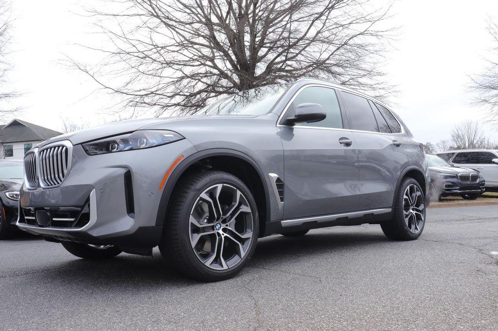 new 2026 BMW X5 car, priced at $77,115