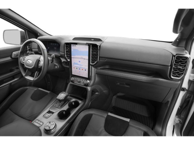 used 2024 Ford Ranger car