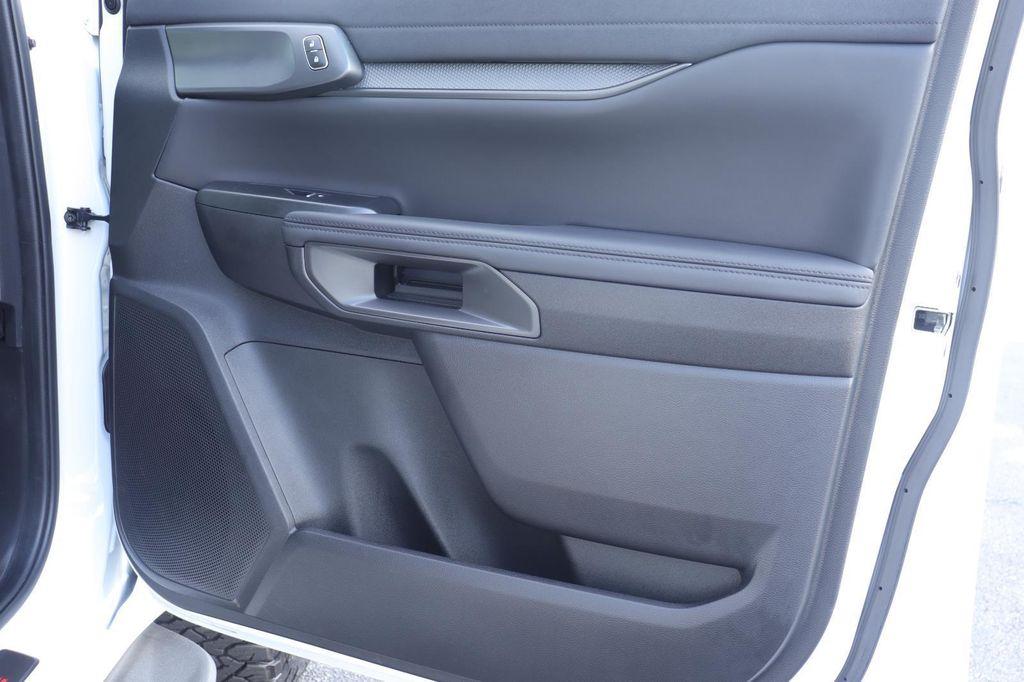 used 2024 Ford Ranger car, priced at $49,796