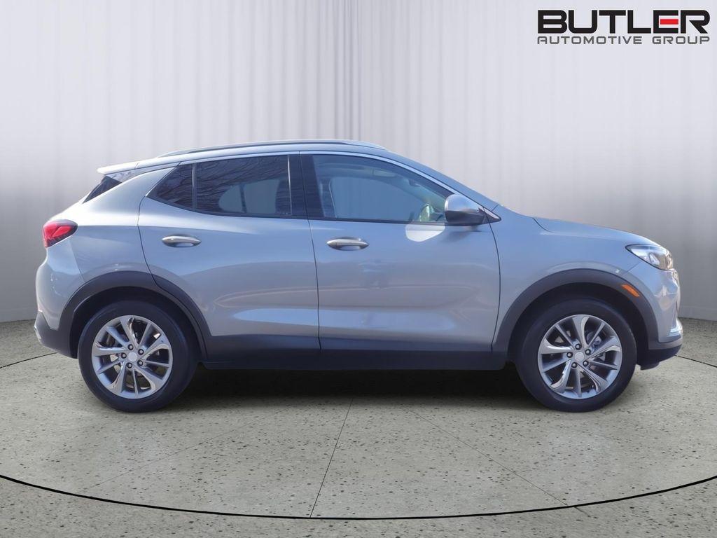 used 2023 Buick Encore GX car, priced at $19,477