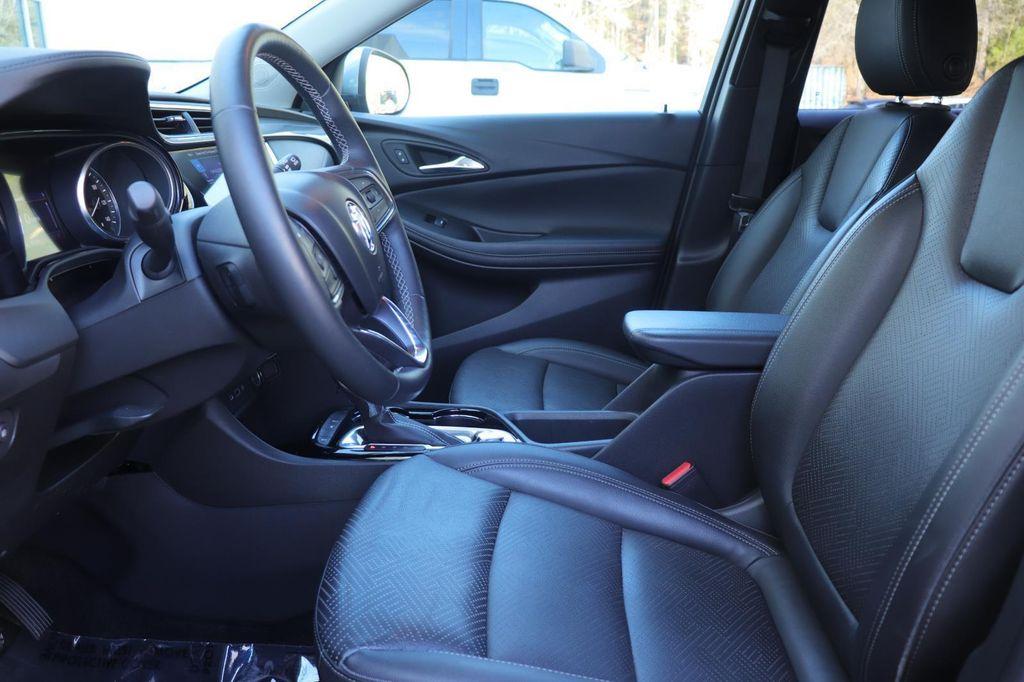 used 2023 Buick Encore GX car, priced at $19,477
