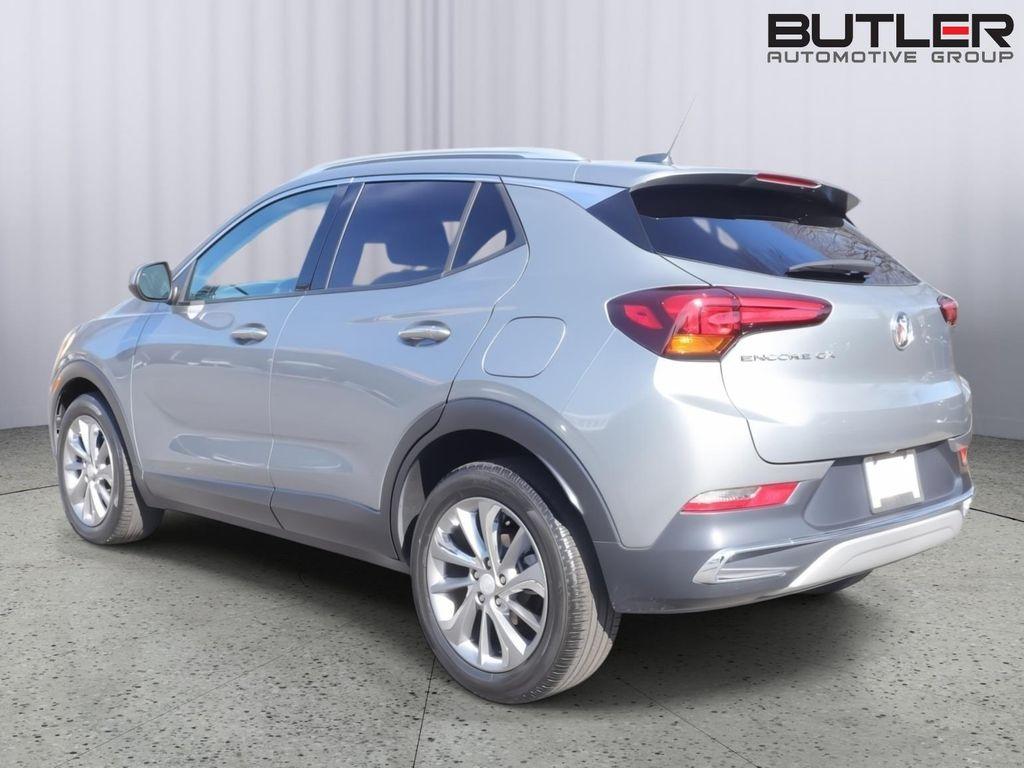 used 2023 Buick Encore GX car, priced at $19,477