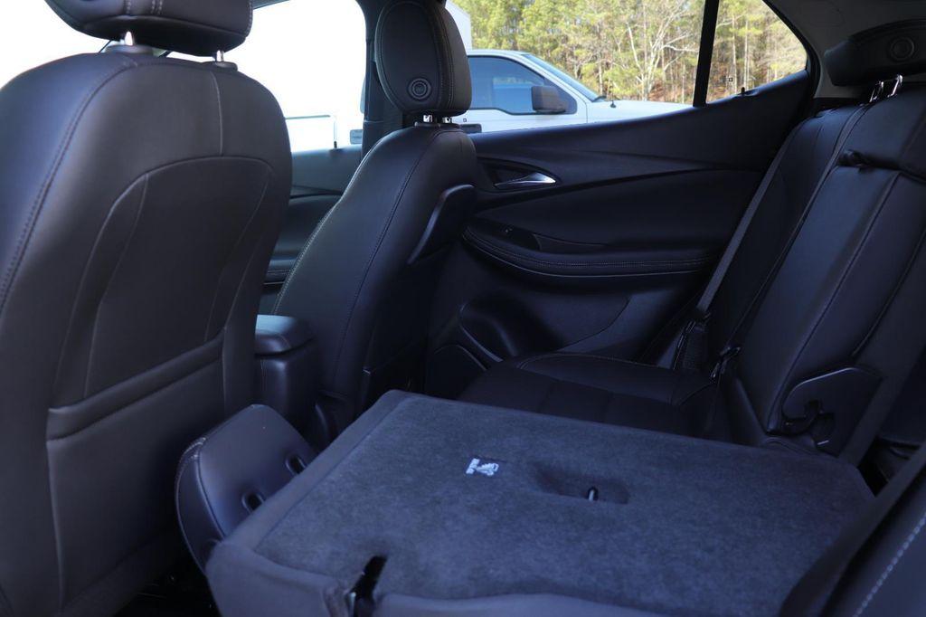 used 2023 Buick Encore GX car, priced at $19,477