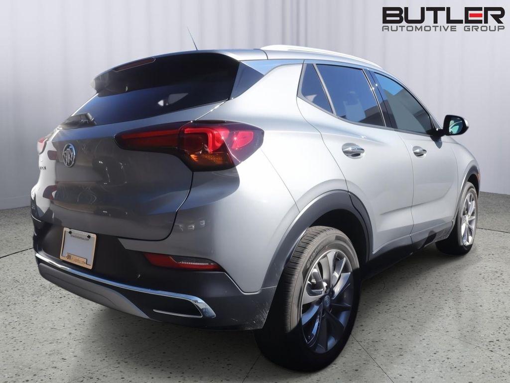 used 2023 Buick Encore GX car, priced at $19,477