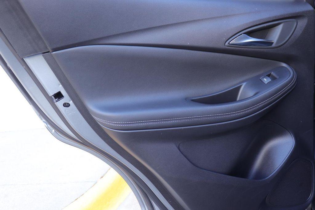 used 2023 Buick Encore GX car, priced at $19,477