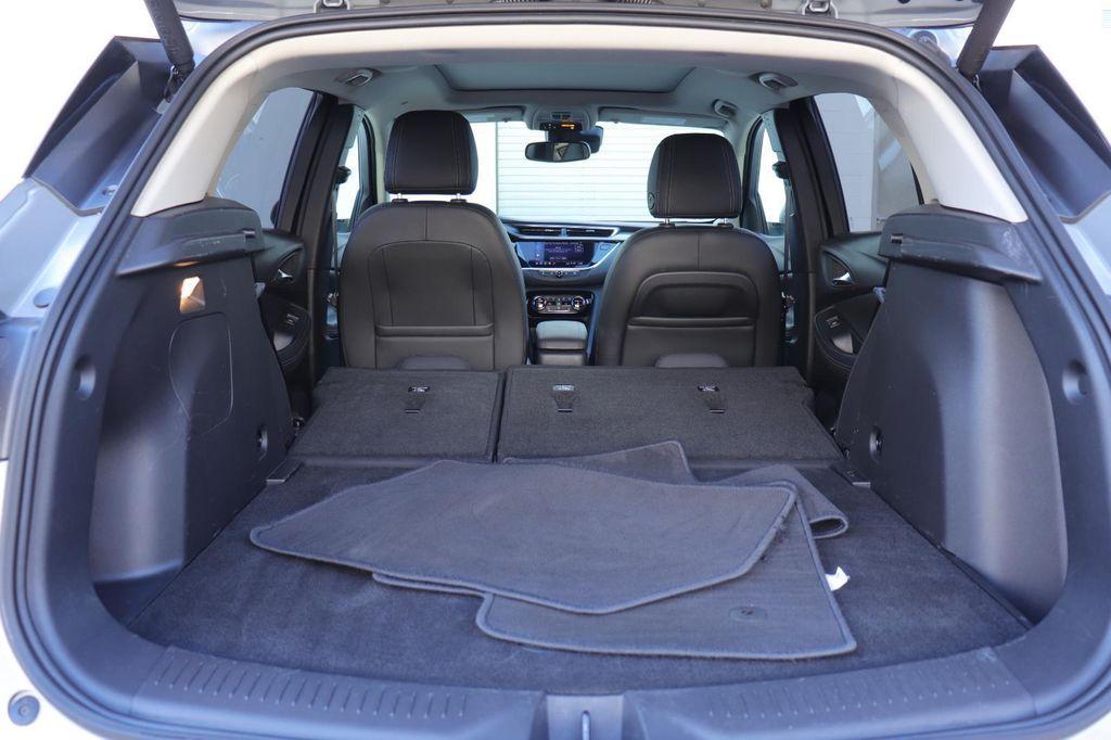 used 2023 Buick Encore GX car, priced at $19,477