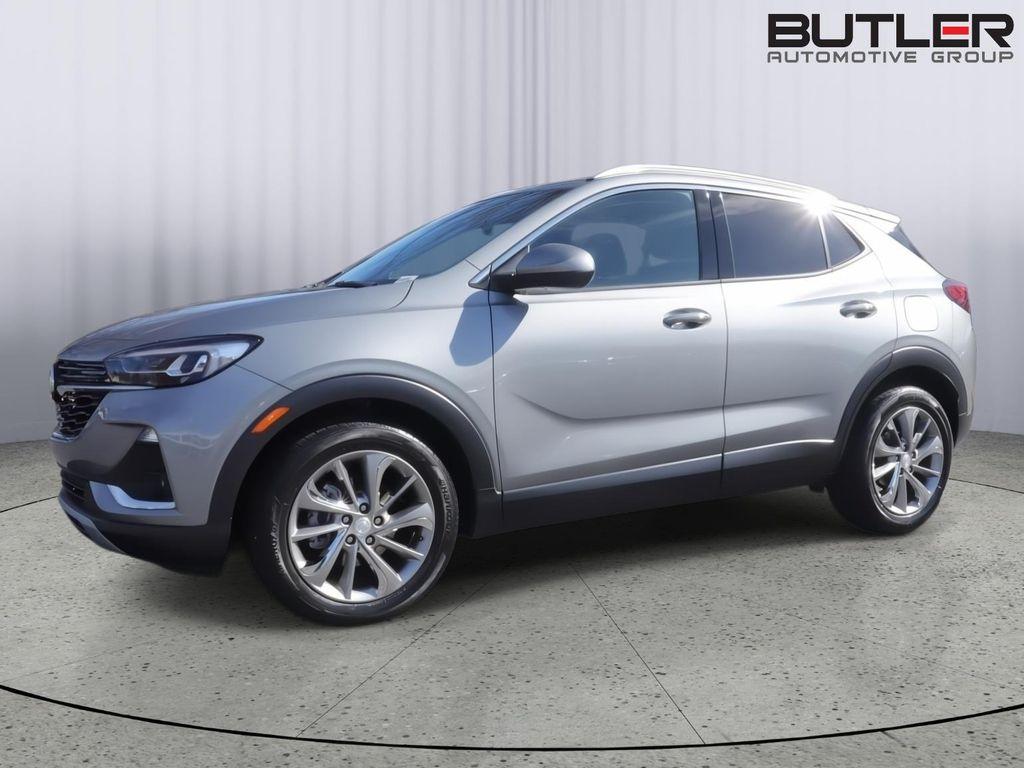 used 2023 Buick Encore GX car, priced at $19,477