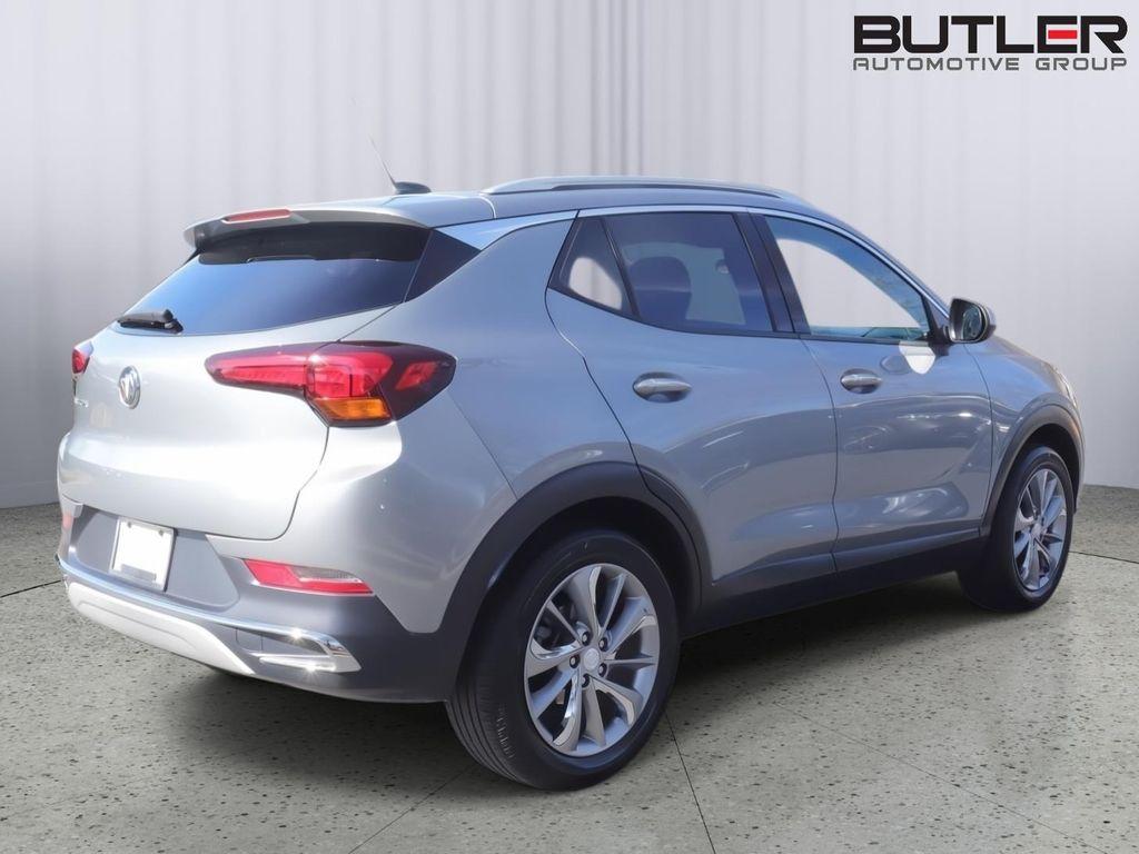 used 2023 Buick Encore GX car, priced at $19,477