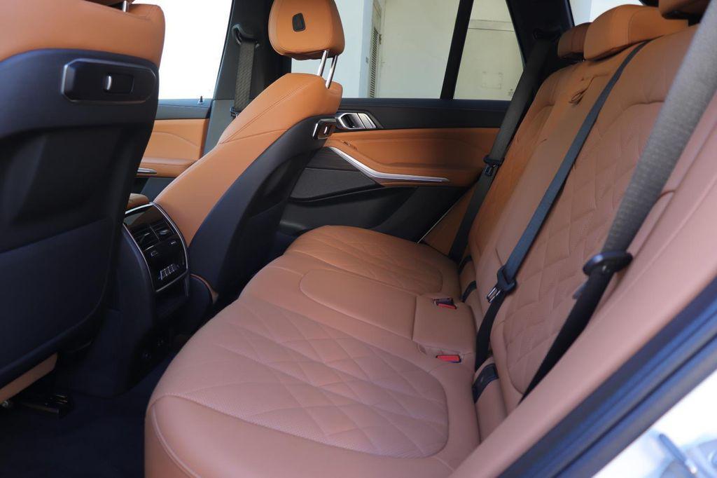 used 2025 BMW X5 car, priced at $58,742
