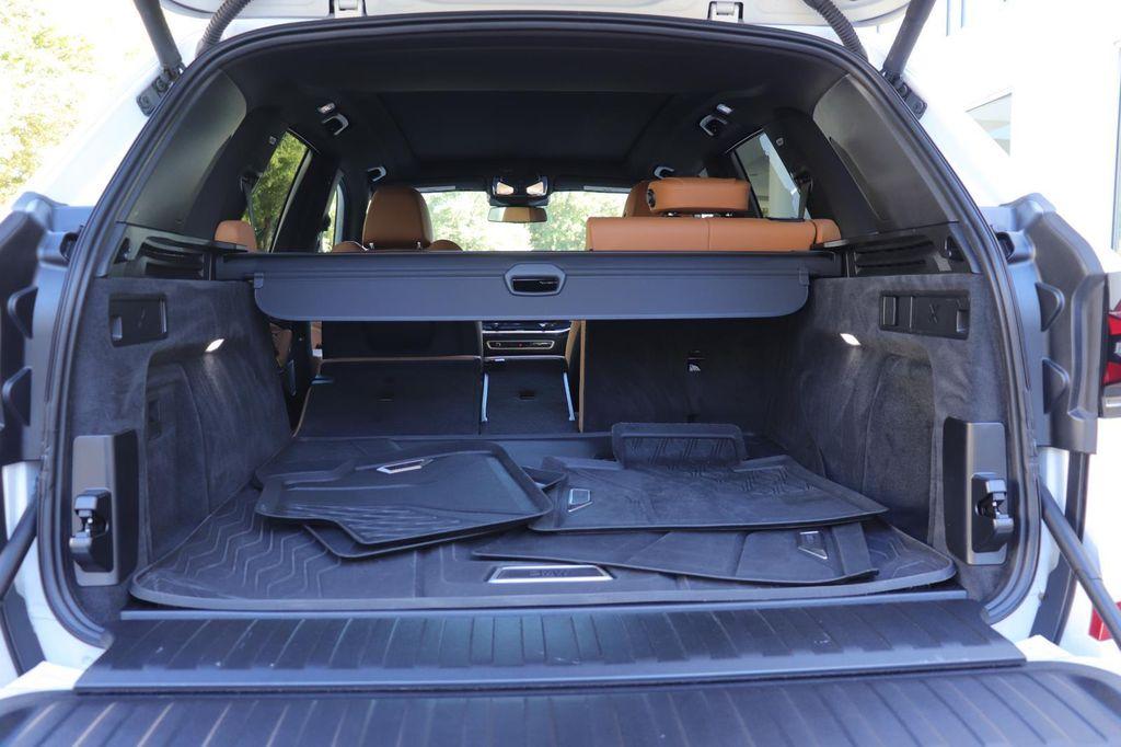 used 2025 BMW X5 car, priced at $58,742