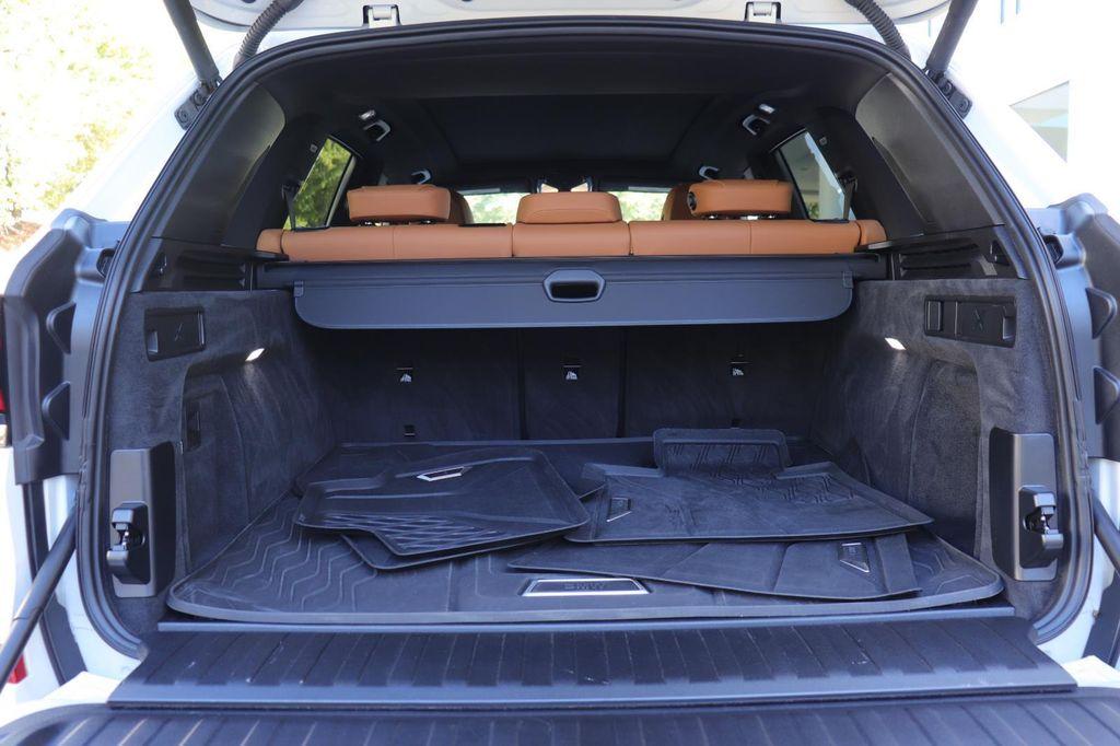 used 2025 BMW X5 car, priced at $58,742