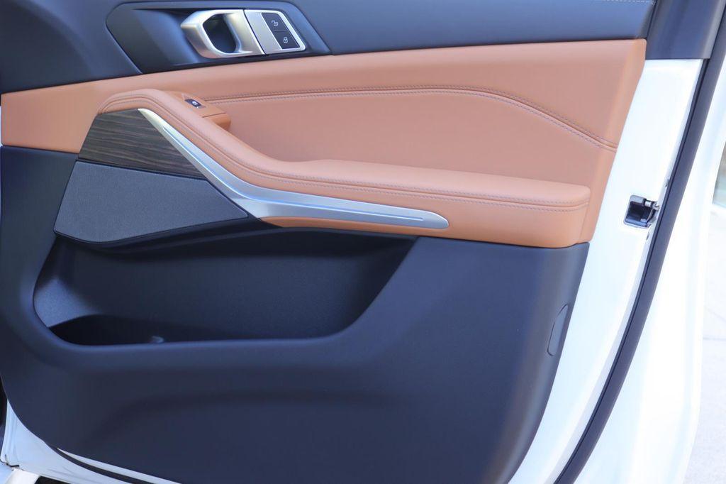 used 2025 BMW X5 car, priced at $58,742