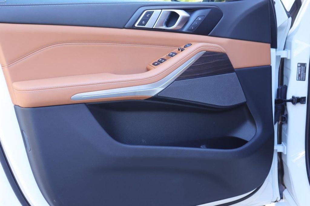 used 2025 BMW X5 car, priced at $58,742