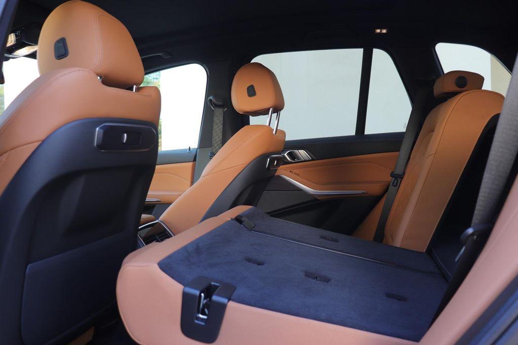 used 2025 BMW X5 car, priced at $58,742