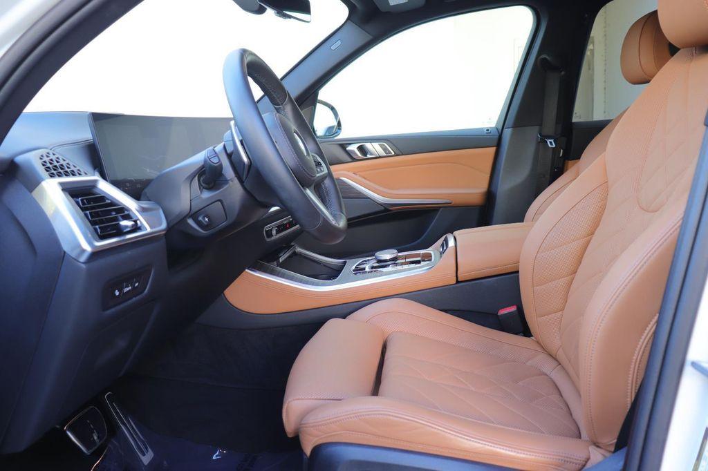 used 2025 BMW X5 car, priced at $58,742