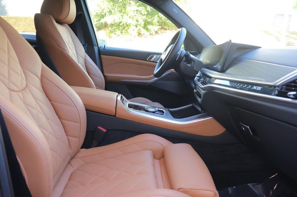 used 2025 BMW X5 car, priced at $58,742