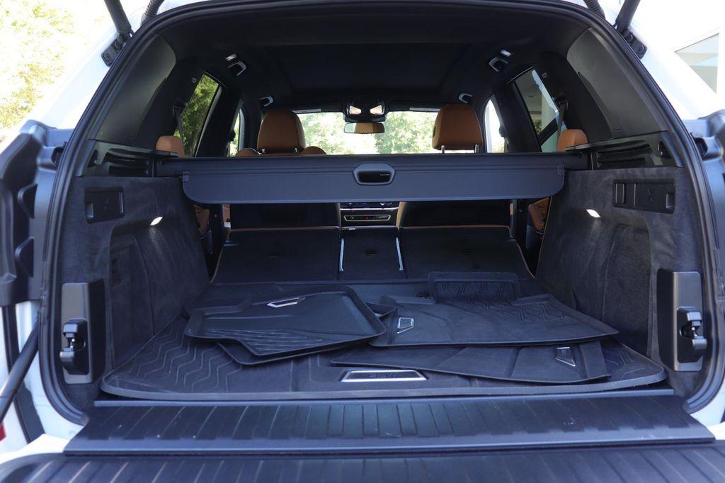 used 2025 BMW X5 car, priced at $58,742