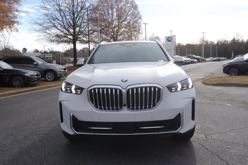 new 2026 BMW X5 car, priced at $76,775