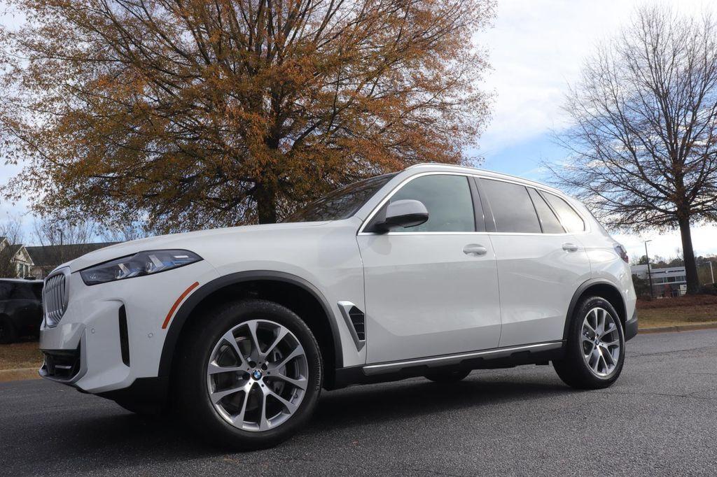 new 2026 BMW X5 car, priced at $76,775