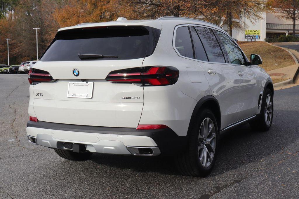 new 2026 BMW X5 car, priced at $76,775