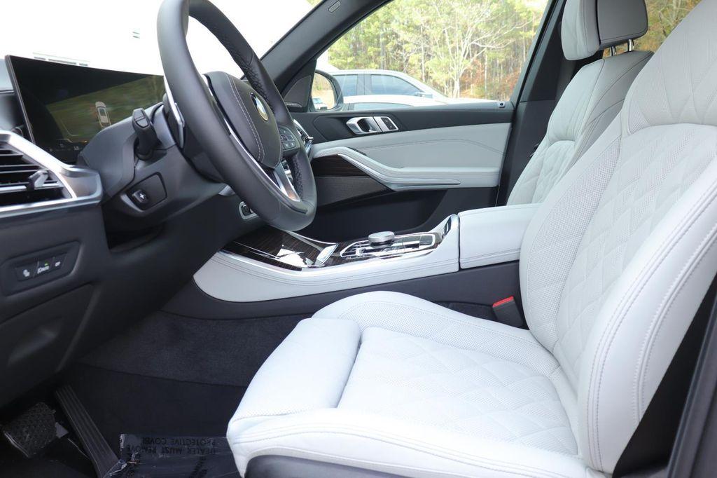 new 2026 BMW X5 car, priced at $76,775