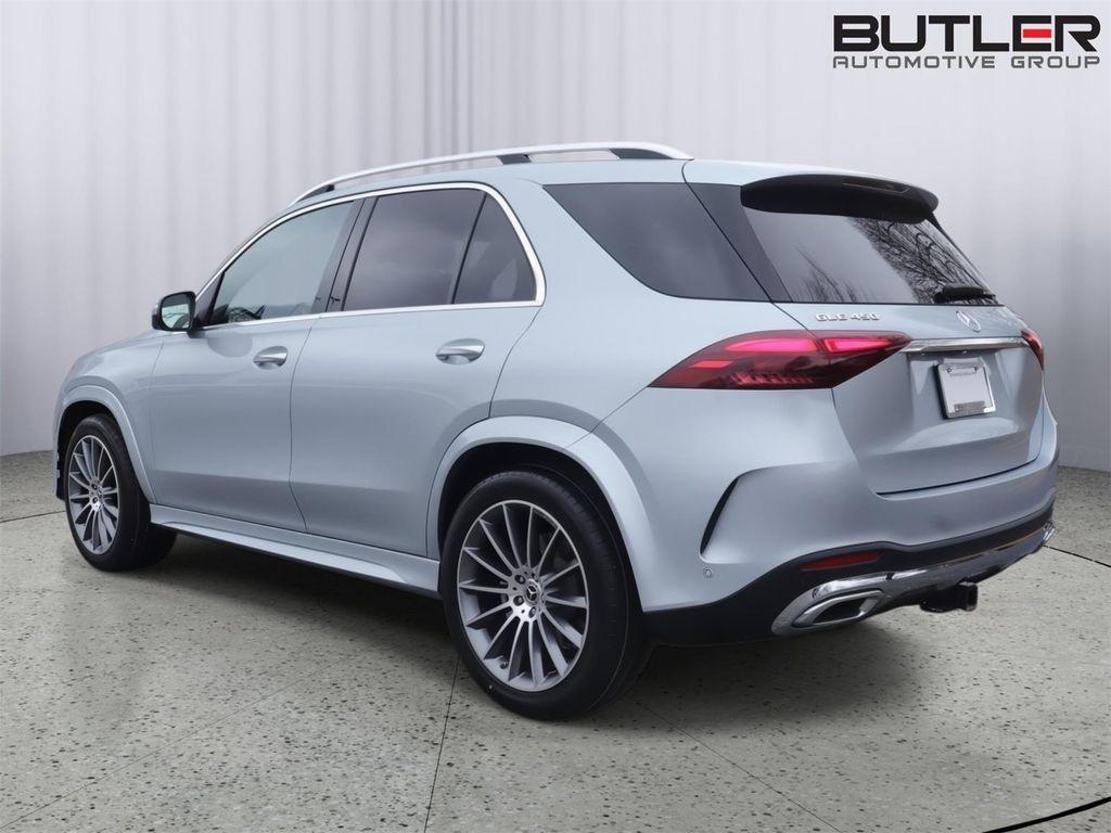 used 2024 Mercedes-Benz GLE 450 car, priced at $56,997