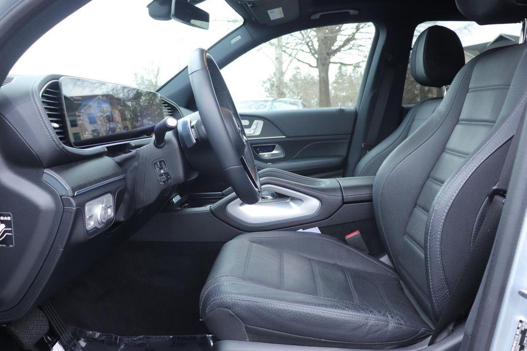 used 2024 Mercedes-Benz GLE 450 car, priced at $56,997